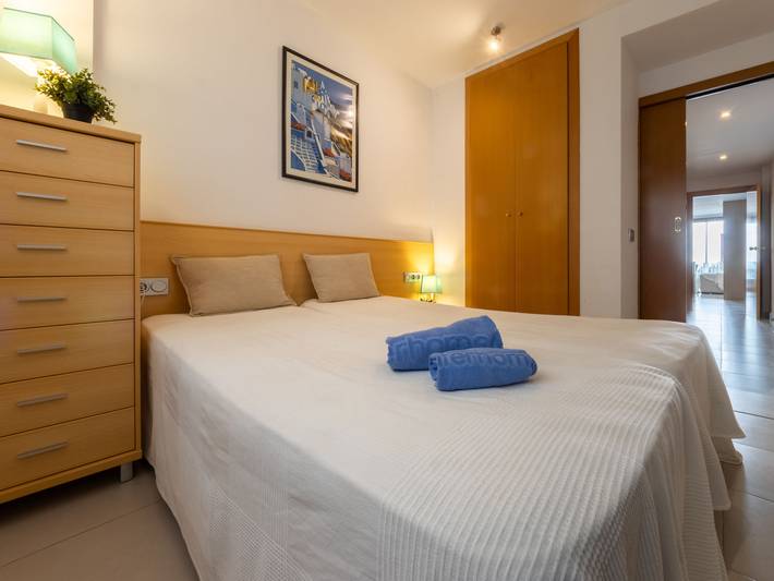 Ferienwohnung für 4 Personen, mit Balkon in Cambrils - 4