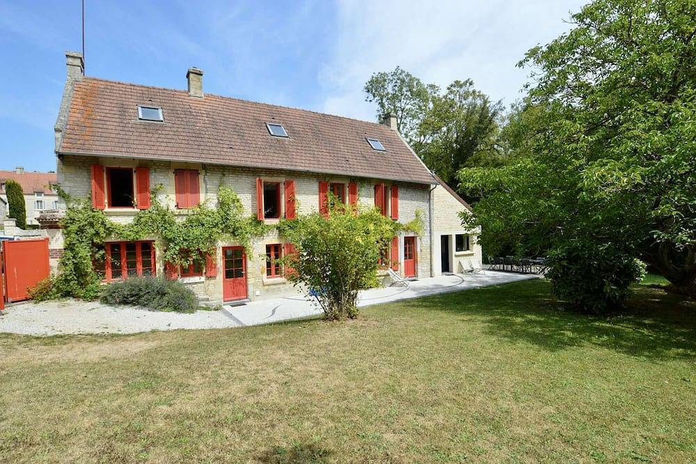 Photo : Maison de vacances