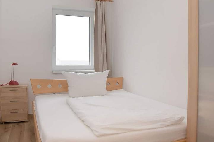 Appartement entier, Heuboden 5 - Ferienhof Thur Mellenthin in Mellenthin, Usedom