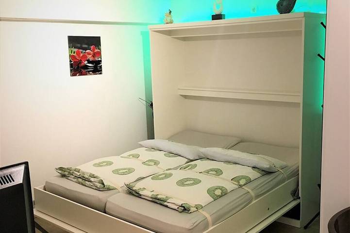 Ferienwohnung für 2 Personen, mit Garten in Allensbach