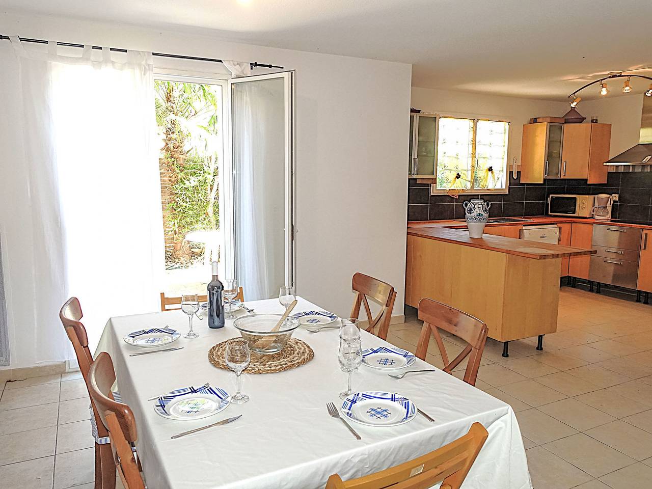 Maison des Lauriers in Narbonne Plage, Narbonne