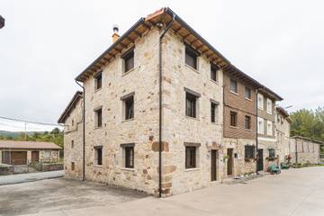 Chalet para 9 Personas en Valmala, Provincia de Burgos, Foto 1