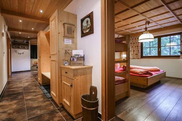 Chalet für 8 Personen, mit Garten und Sauna in Hochfügen - 3
