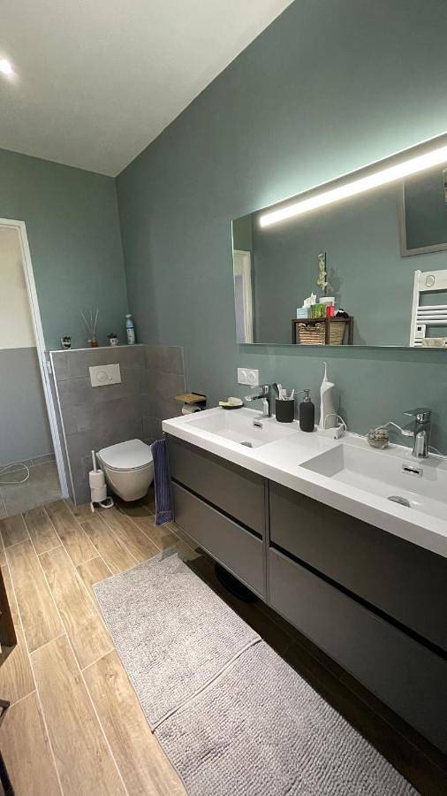 Gîte pour 2 personnes, avec jardin ainsi que terrasse et vue à Revel - 4