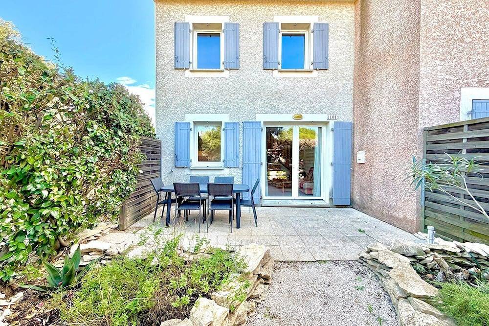 Appartement entier, La Terrasse du Sud, 4 pers Piscine à Calvisson in Calvisson, Côte méditerranéenne (France)