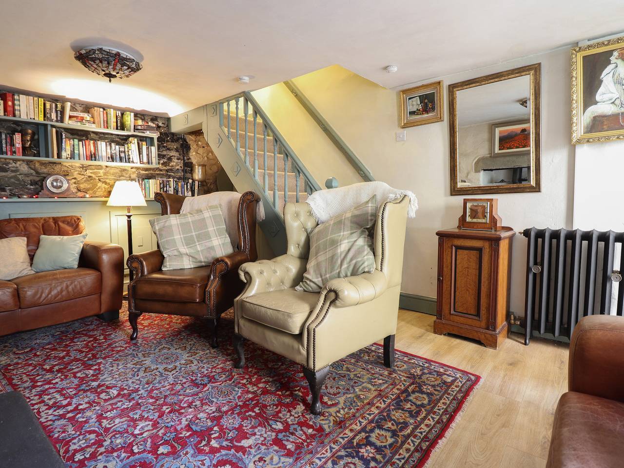 Tyn Y Coed Cottage in Barmouth, Snowdonia