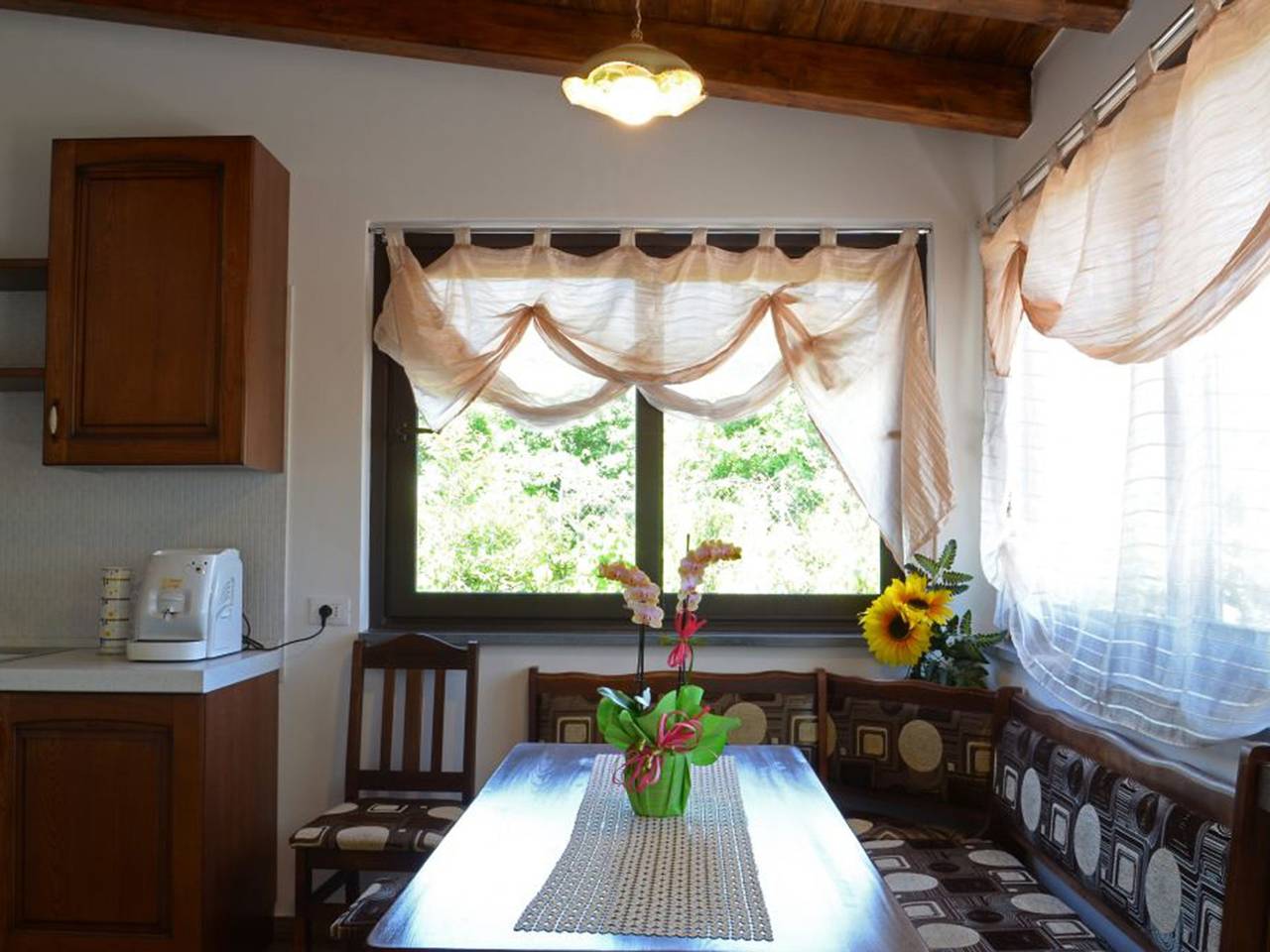 Apartamento entero, Apartamento espacioso en Zafferana Etnea 65 m² con jardín privado in Zafferana Etnea, Etna