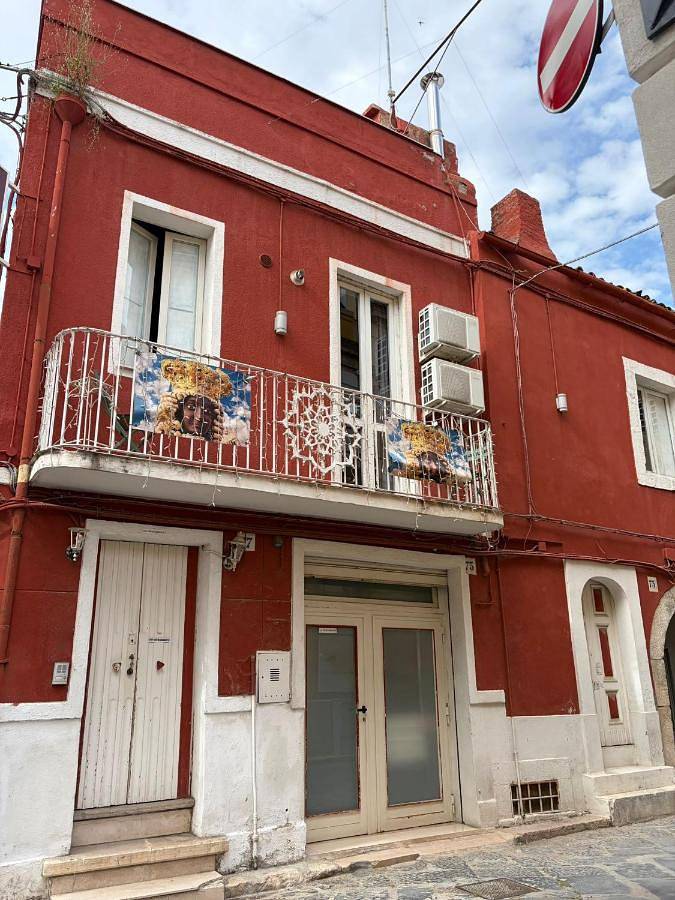 Chambre d’hôte pour 3 personnes, avec vue et terrasse, animaux acceptés à San Severo
