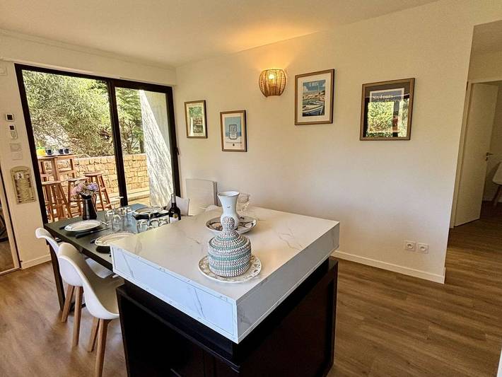 Gîte pour 6 personnes dans La Coudoulière - 2