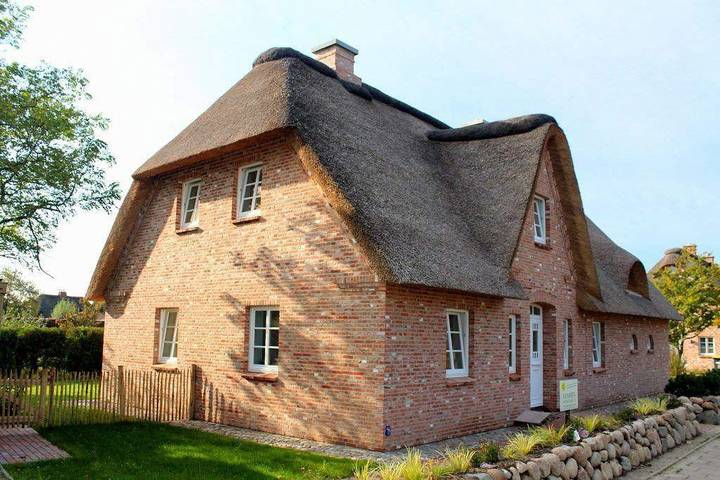 Ferienhaus für 6 Personen, mit Sauna und Terrasse sowie Garten in St. Peter-Ording