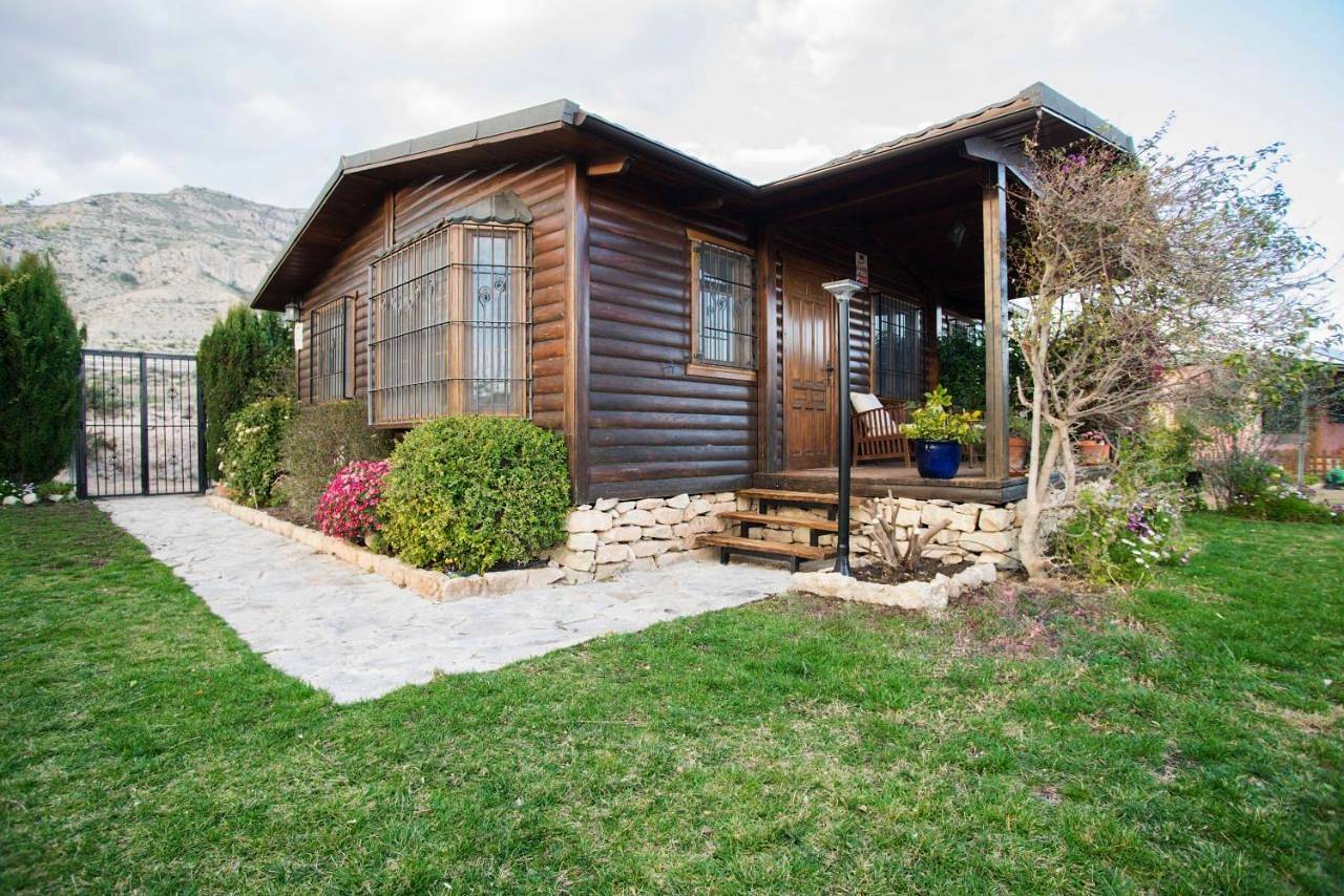 Cabaña de campo in Agost, Provincia de Alicante