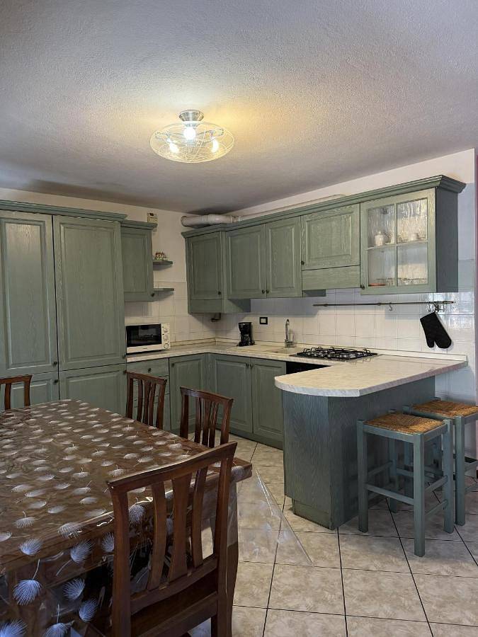 Gîte pour 4 personnes, avec Balcon et Vue dans Fénis - 3
