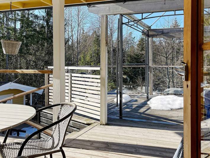 4 Sterne Ferienhaus in Vätö in Vätö, Schwedische Ostsee