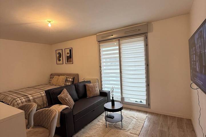 Appartement de vacances pour 3 personnes