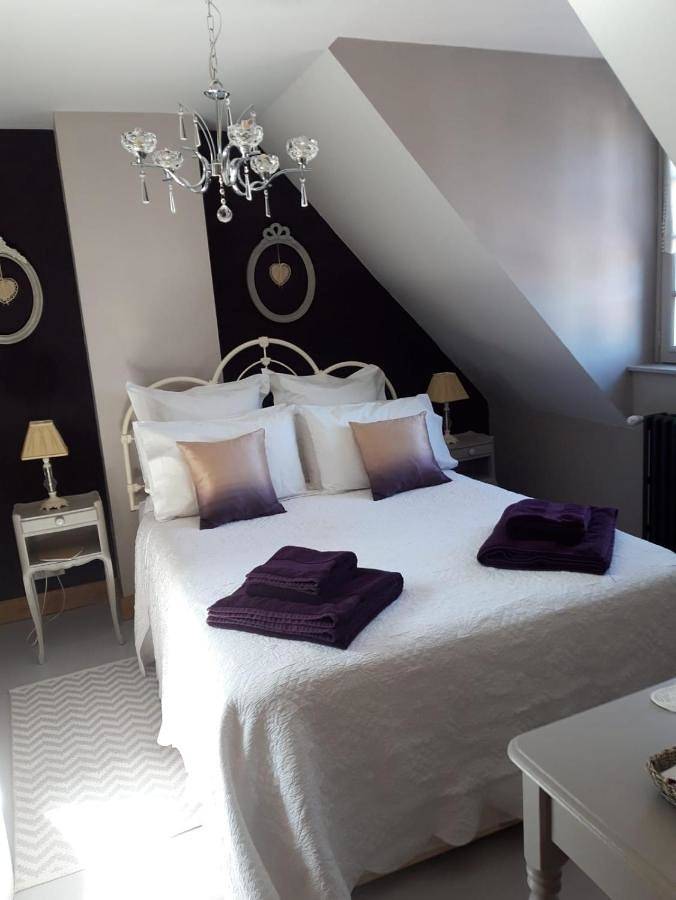 Chambre d’hôte pour 2 personnes, avec vue et jardin - 1