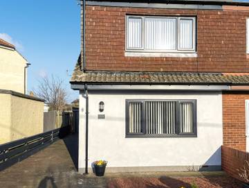 Holiday Home for 4 People in Seahouses, Northumberland Coast, Photo 1