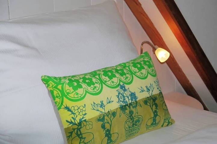 Ferienhaus für 4 Personen, mit Terrasse und Garten in Arnis - 4