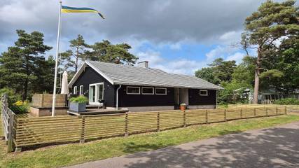 Ferienhaus für 7 Personen, mit Haustier in Mellbystrand