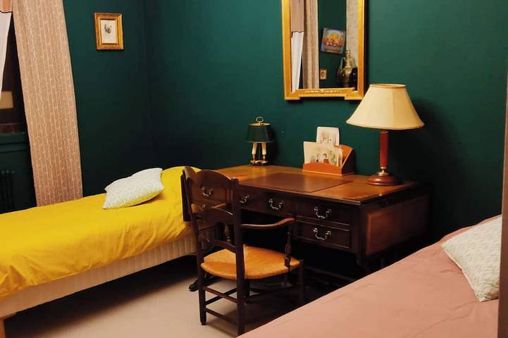 Maison de campagne pour 8 personnes, avec jacuzzi ainsi que jardin et sauna à Chancelade - 2