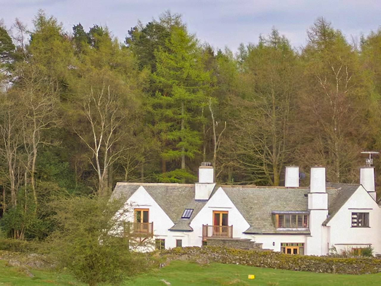Apartment for 2 People in Bowness-on-Windermere, Cumbria