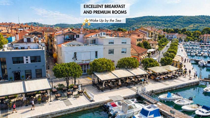 Hôtel pour 2 personnes, avec terrasse