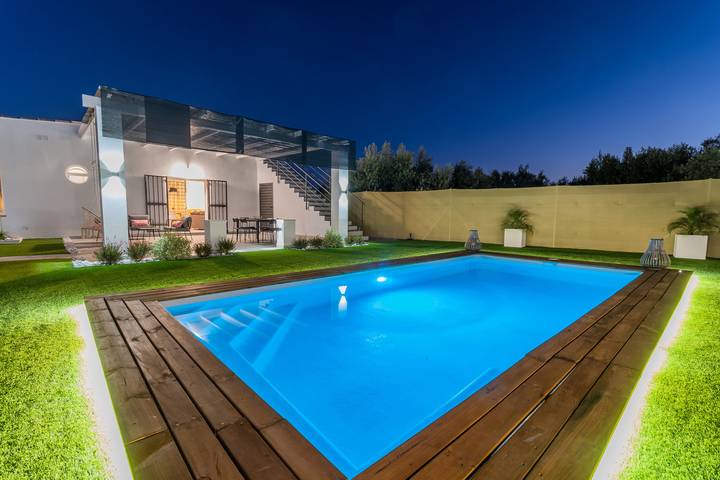 Casa rural para 5 personas, con jardín en Alhaurín el Grande - 4