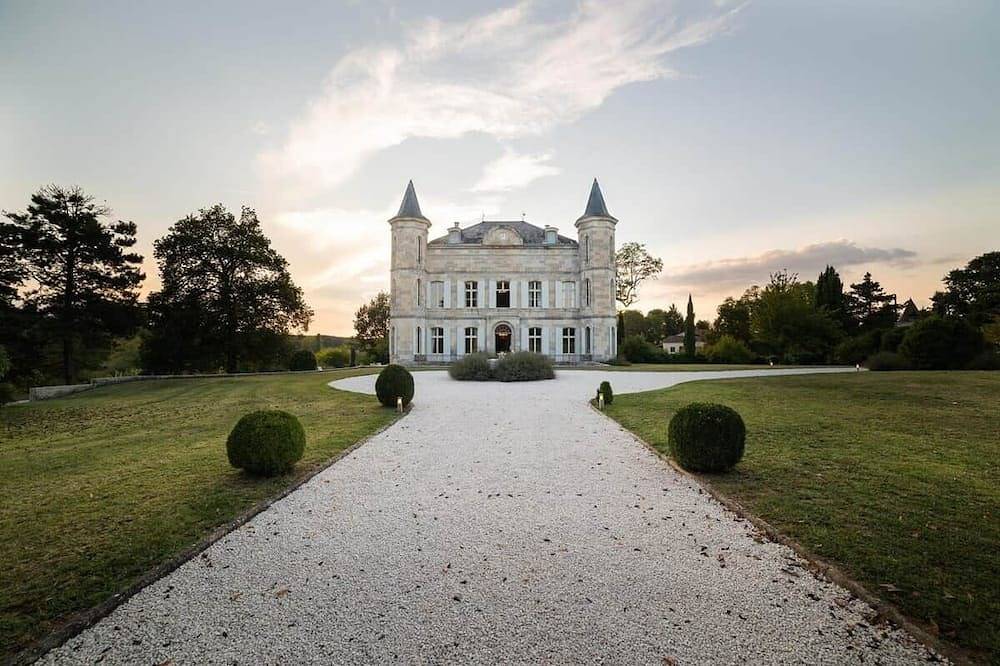 Château Lasfargues in Laugnac, Quercy