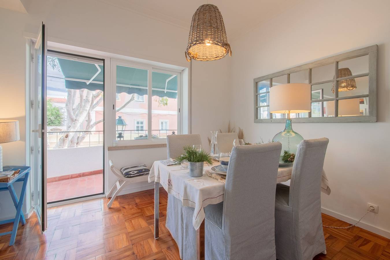 Apartamento entero, Apartamento elegante en Cascais con chimenea - 80 m² in Cascais e Estoril, Costa de Lisboa