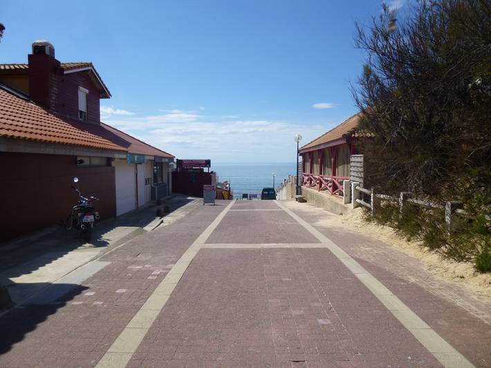 Gîte pour 4 personnes dans Plage centrale (Vieux-Boucau-les-Bains) - 4