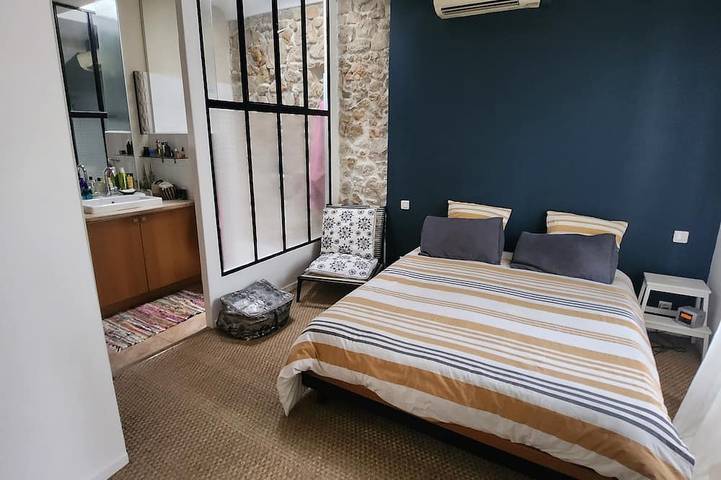 Villa pour 5 personnes à La Colle-sur-Loup - 2