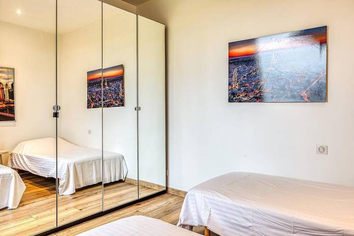 Location de vacances pour 4 personnes, avec jardin dans Auvilliers - 4