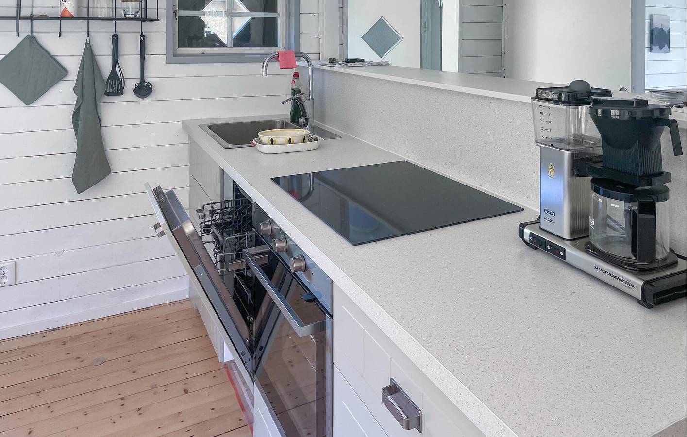 Ferienhaus für 6 Personen mit Garten in Muskö, Haninge und Umgebung