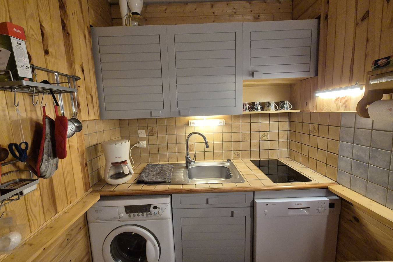 Appartement entier, Appartement idéal famille - pied des pistes in Le Revard, Les Déserts