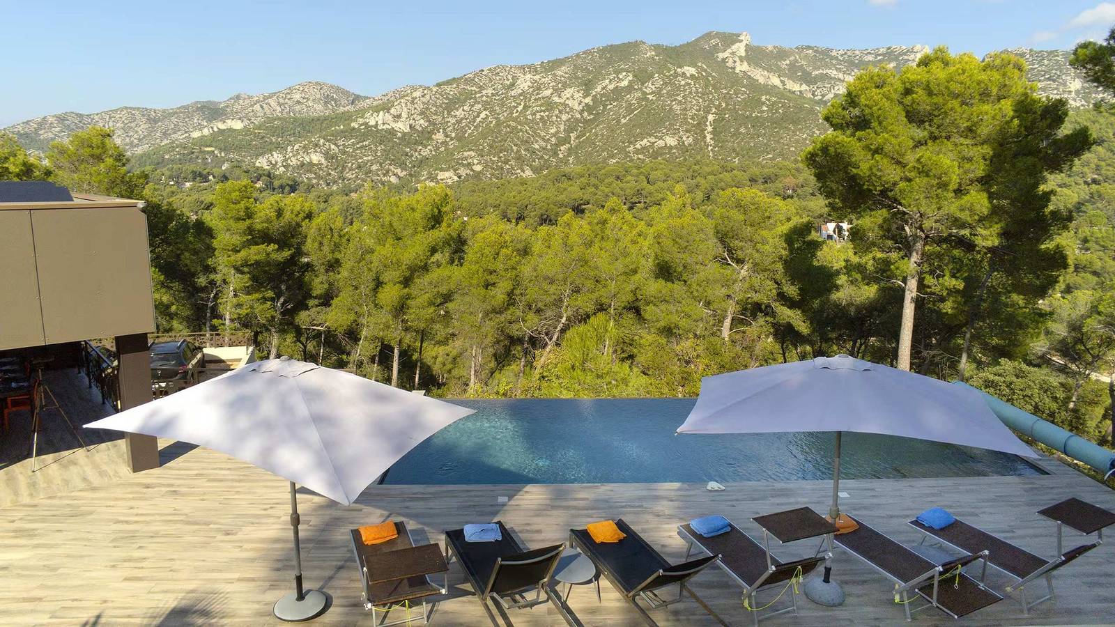 Villa Horizona in Gémenos in Gémenos, Côte méditerranéenne (France)