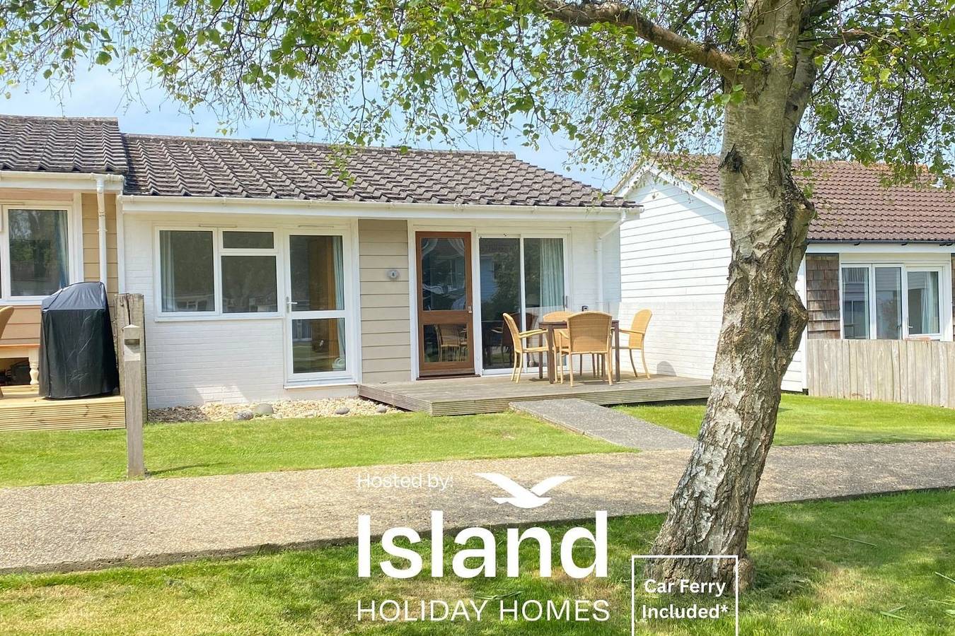 Cape 8 in Norton Green, Isle of Wight