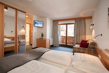 Vakantiewoning voor 8 Personen in Obergurgl, Ötztal Alps, Afbeelding 3