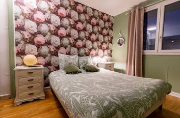 Gîte pour 3 personnes, avec balcon à Saint-André-les-Vergers