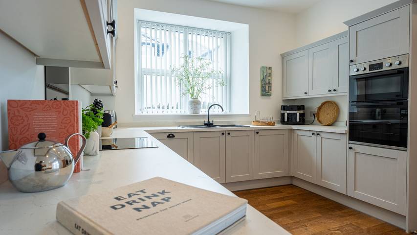 Gîte pour 11 personnes à Holyhead - 4