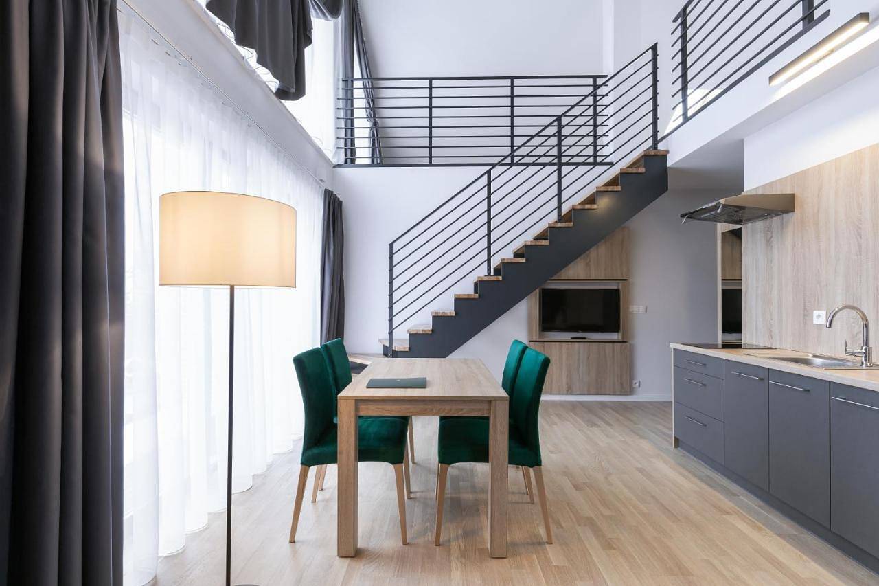 Green Apartments in Karpacz, Sudety (Polska)