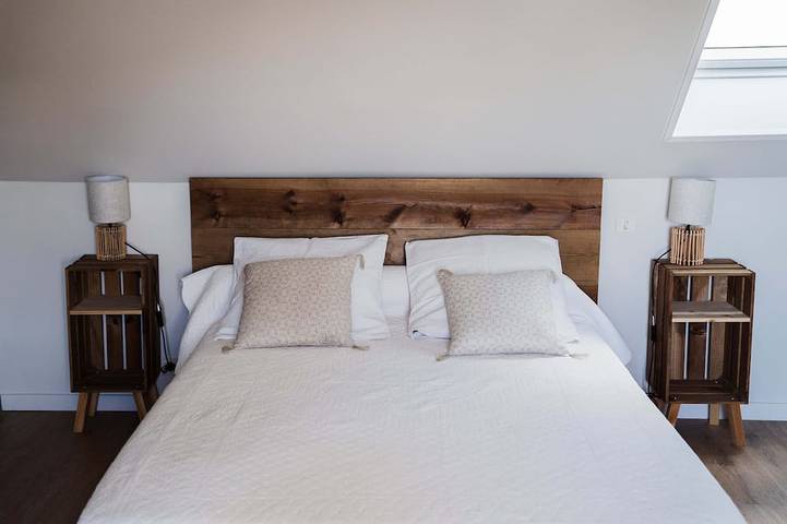 Location de vacances pour 10 personnes, avec jardin à Ouzous - 4