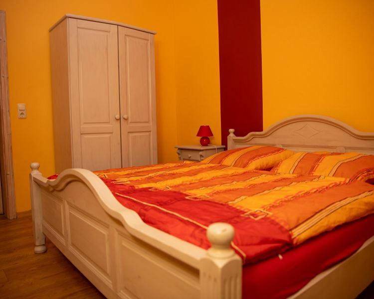 Ganze Wohnung, Landurlaub auf dem Mellenhof in Funkenhagen, Boitzenburger Land
