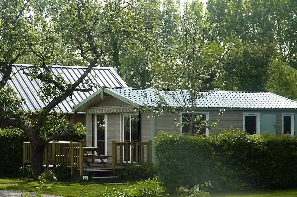 Mobil home (N°5 ) 4 personnes in Licques, Région de Calais