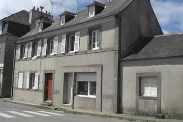 Gîte pour 5 personnes, avec jardin et balcon à Logonna-Daoulas
