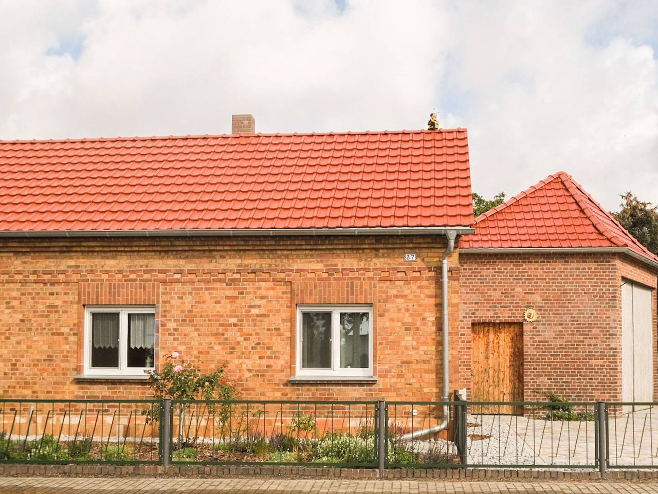 Ganze Ferienwohnung, Haus Hummel - Haus Hummel | Ferienwohnung Dora | 30 qm in Neu-Seeland, Lausitzer Seenland