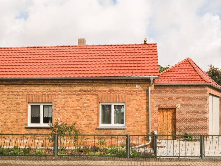 Ganze Ferienwohnung, Haus Hummel - Haus Hummel | Ferienwohnung Dora | 30 qm in Neu-Seeland, Lausitzer Seenland
