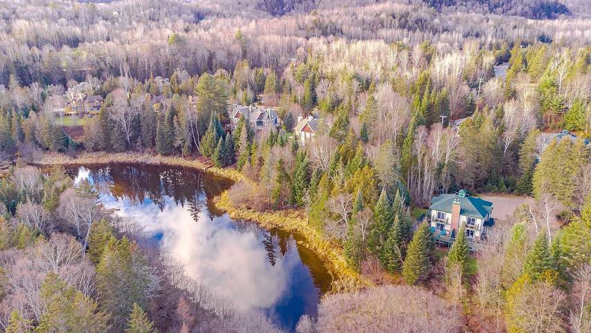 Location de vacances pour 8 personnes, avec balcon et piscine, animaux acceptés dans Mont-Tremblant - 3