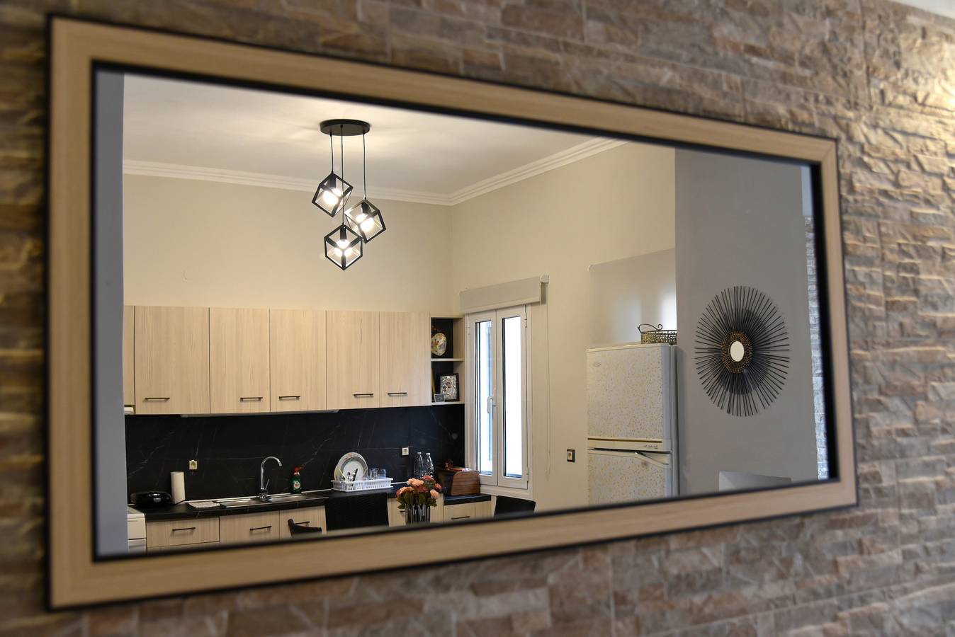 Entire apartment, Apartment 'Nicol' with Mountain View, Terrace and Air Conditioning in Skoutaros, Lesbos