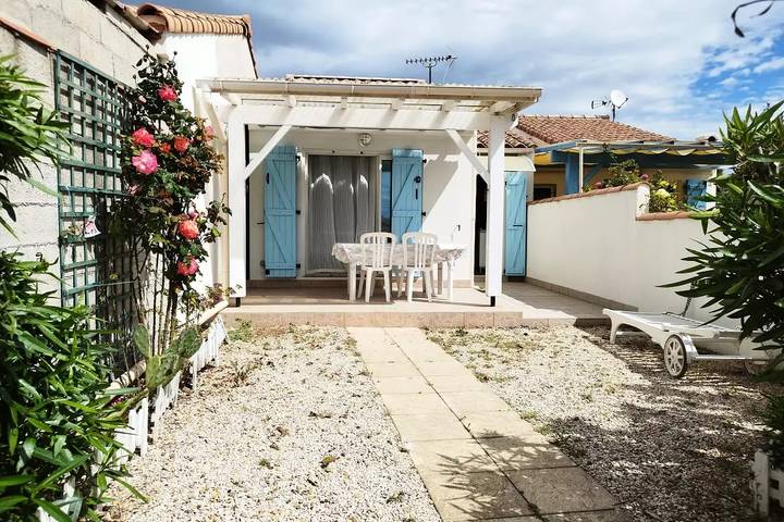 Villa pour 4 personnes, avec jardin à Frontignan - 2