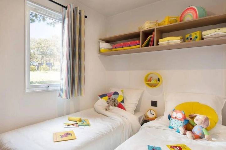 Camping pour 4 personnes à Guérande - 3