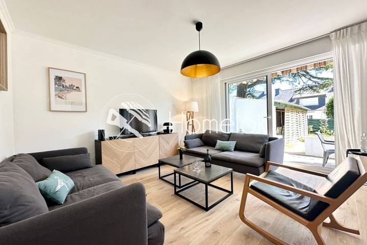 Location de vacances pour 6 personnes, adapté aux familles à Ploemeur